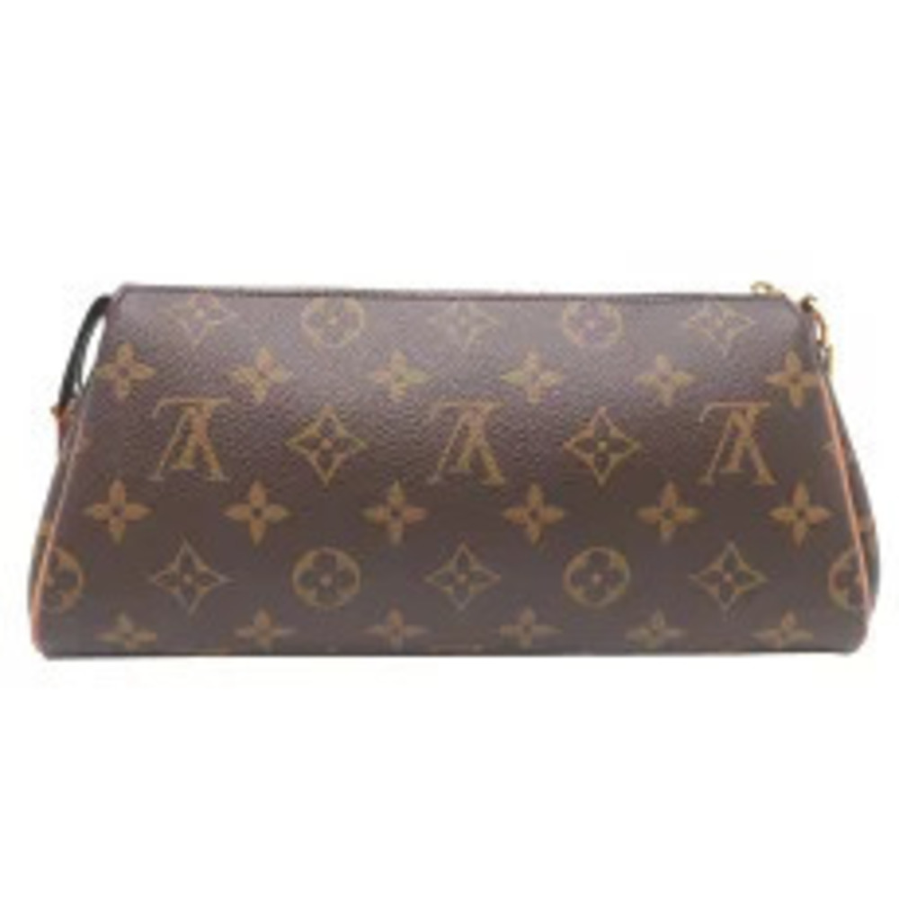 Louis Vuitton Eva Brown Bag Monogram Shoulder